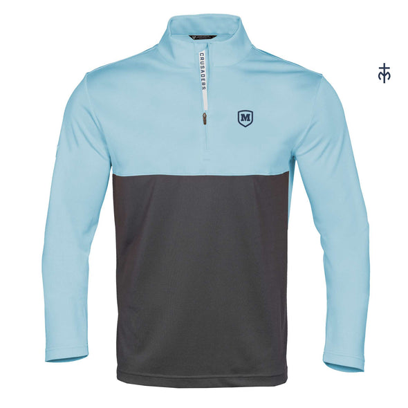 Levelwear Mens' Dri-Fit 1/4 Zip