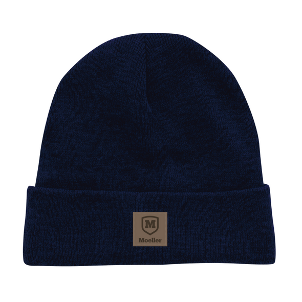 Ahead Fleece Lined Knit Cap