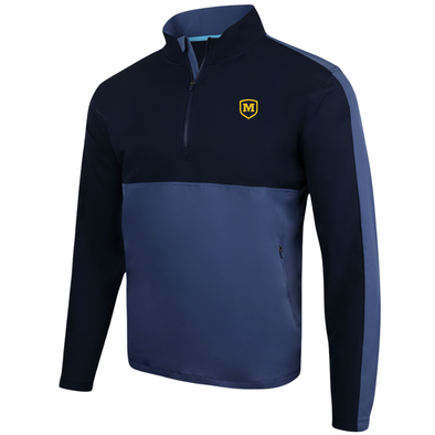 Ahead Men's Colorblock 1/4 Zip