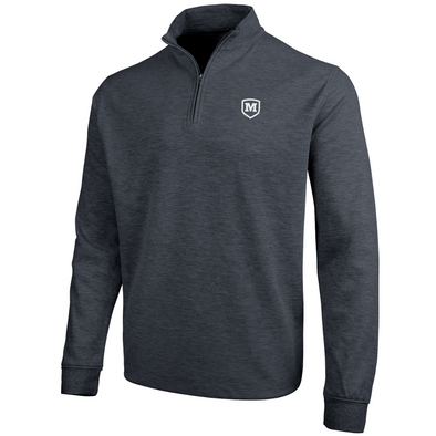 Ahead Men's Textured Quarter Zip