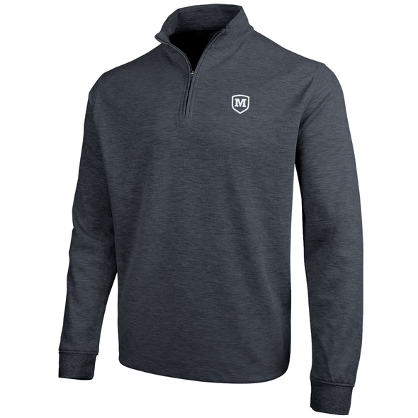 Ahead Men's Textured Quarter Zip