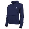 Ahead Women's Woven Quarter Zip
