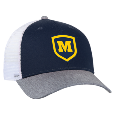 Ahead Heathered Cap