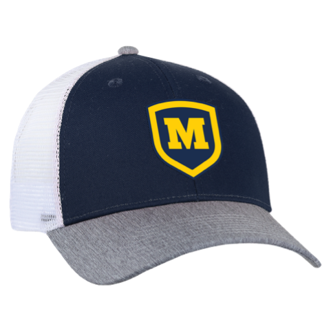 Ahead Heathered Cap