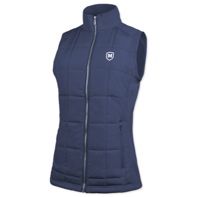 Ahead Women's Quilted Vest