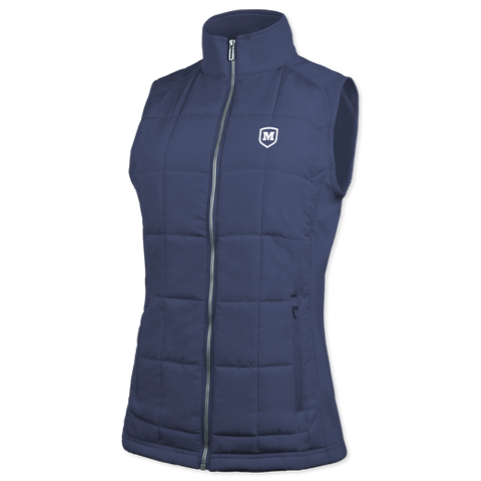Ahead Women's Quilted Vest