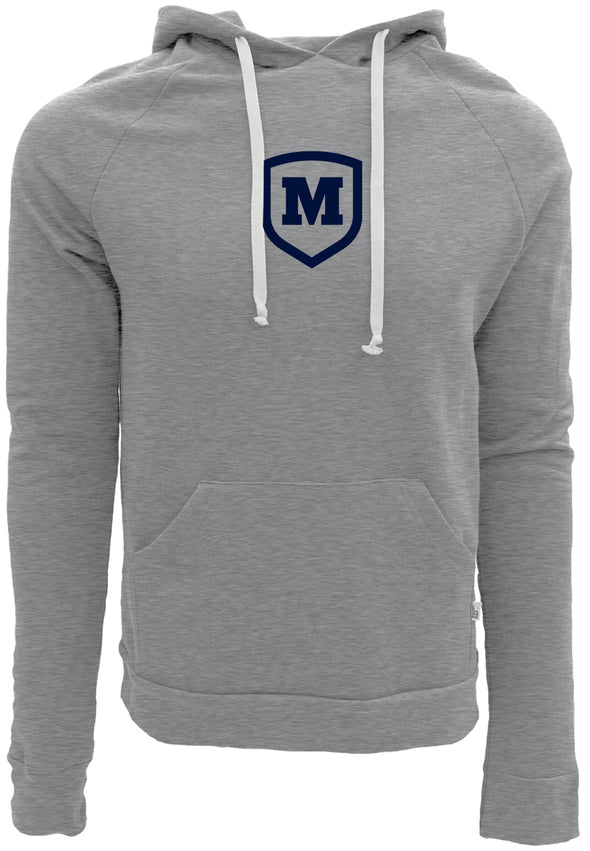 Men's Triblend Hoodie