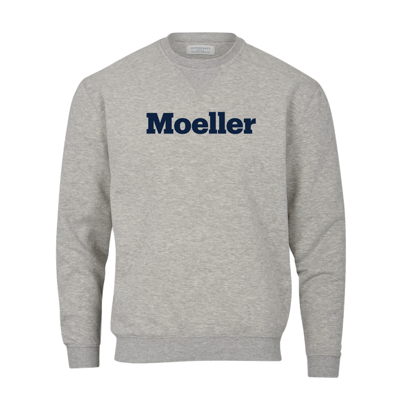 Boxercraft Fleece Crew Neck