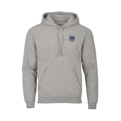 Boxercraft Men's Fleece Hoodie