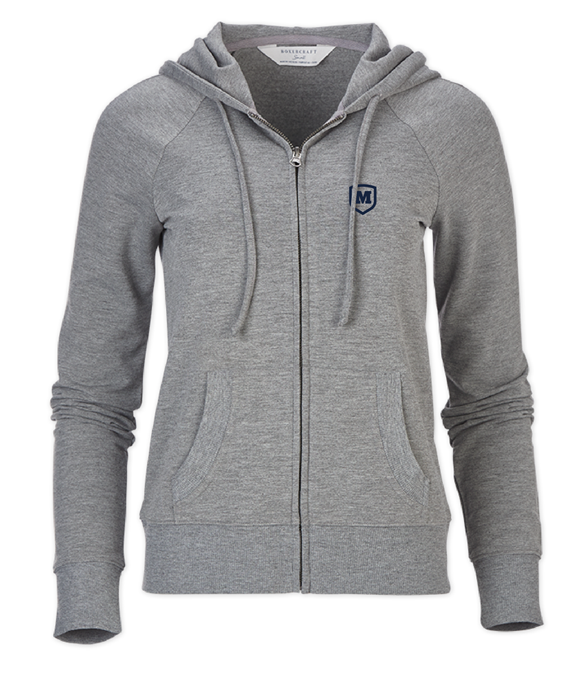 Boxercraft Women's Full Zip Hoodie