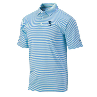 Columbia Dri Fit Polo