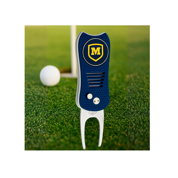 Ahead Switchfix Divot Tool with Ball Marker