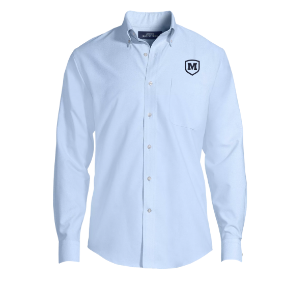 Dress Shirt White or Blue
