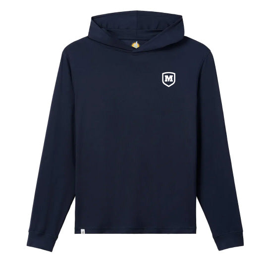 Johnnie-O Warm-up Hoodie