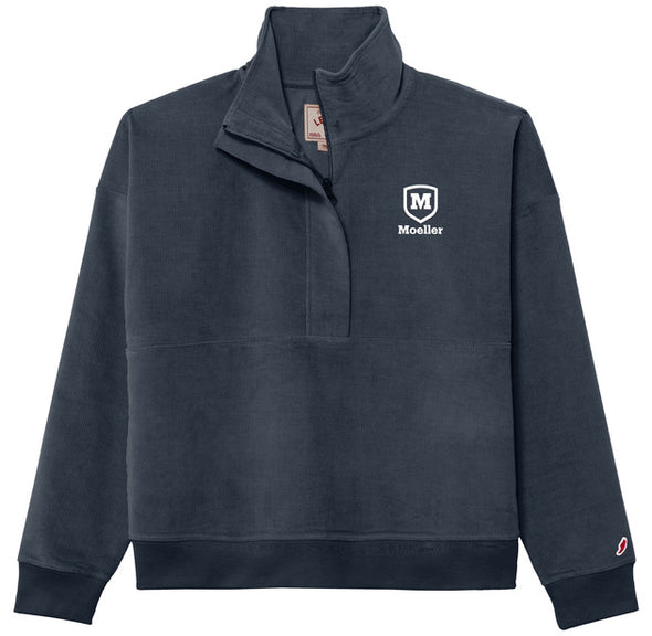 League Women's Corduroy Pullover