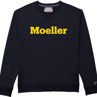 League Crewneck