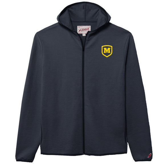 League Full Zip Hoodie