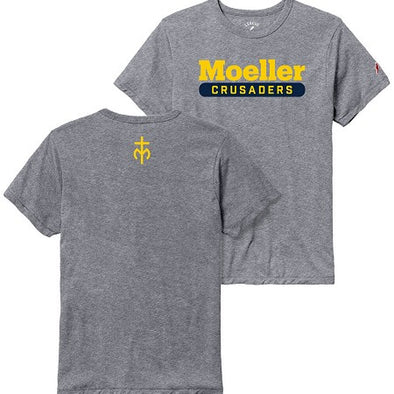 League Heathered T-Shirt