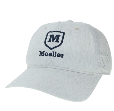 Legacy Grey Mesh Hat