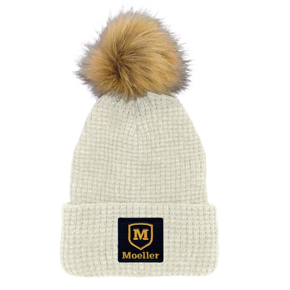 Logofit Women's Fleece Lined Knit Hat