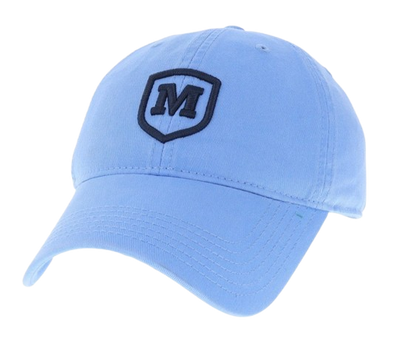 Relaxed Women's Relaxed Twill Cap - Virgin Mary Blue
