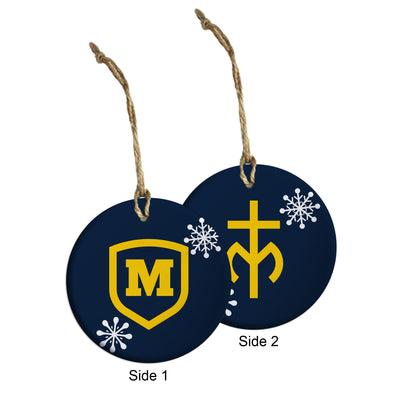 Moeller Snowflake Ornament