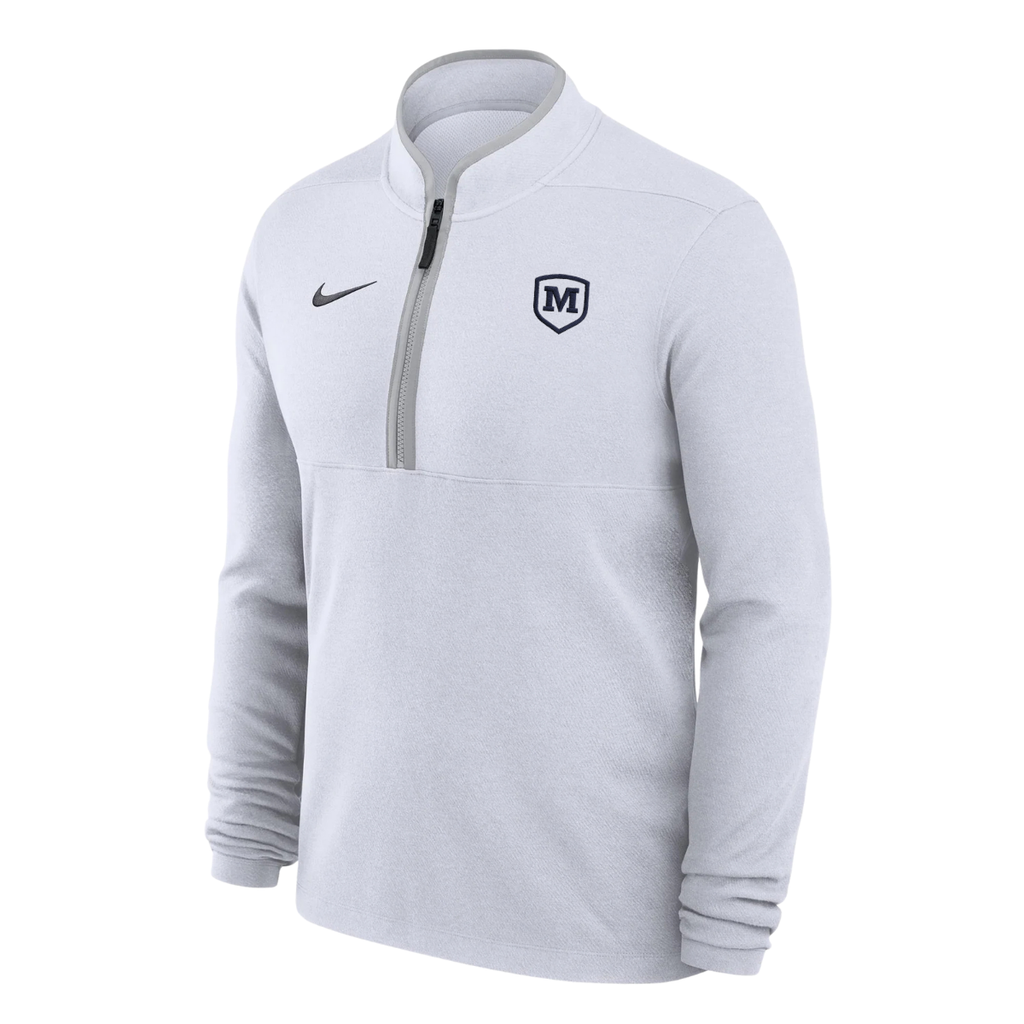 nike victory half zip