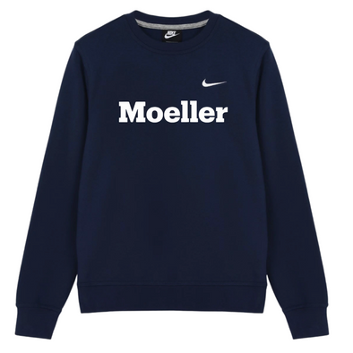 Nike Fleece Crewneck