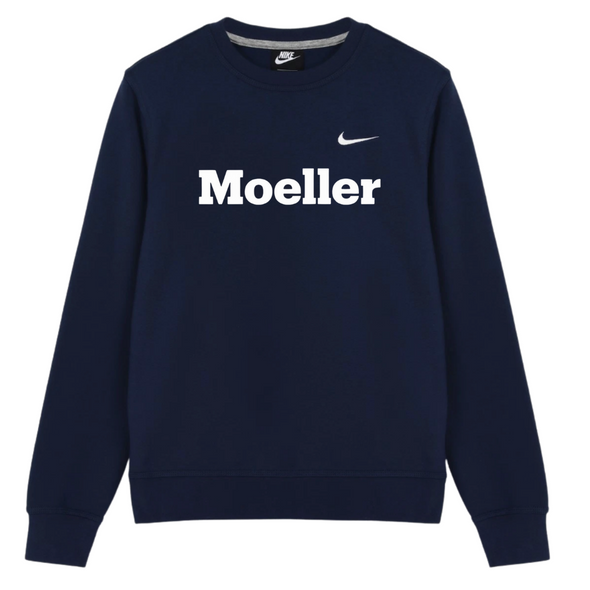 Nike Fleece Crewneck