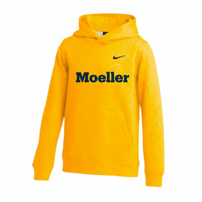 Nike Youth Gold Fleece Hoodie