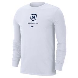 Nike Long Sleeve Dri-Fit Cotton T-Shirt