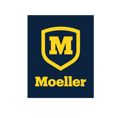 Moeller Car Magnet