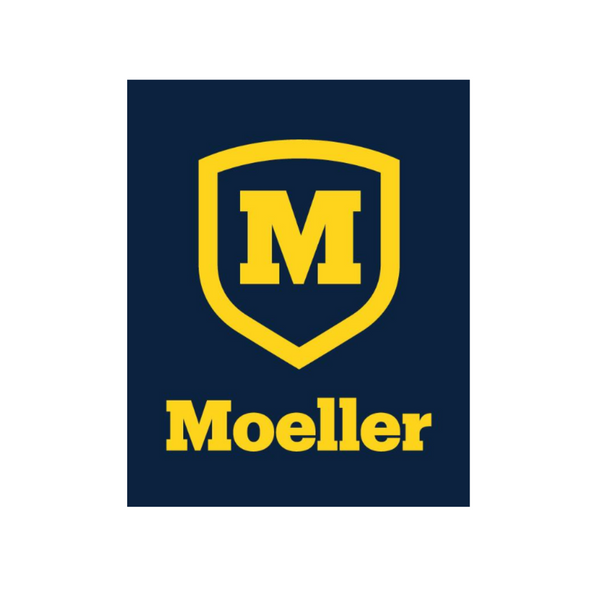 Moeller M-Shield Car Sticker