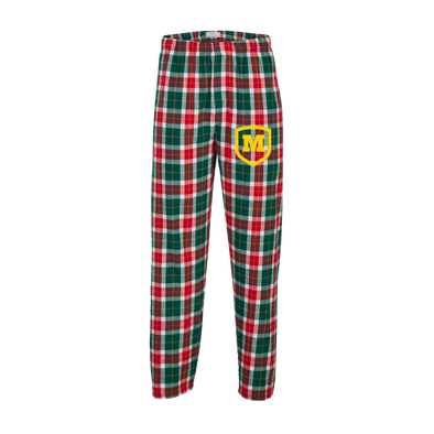 Christmas Flannel Pajamas