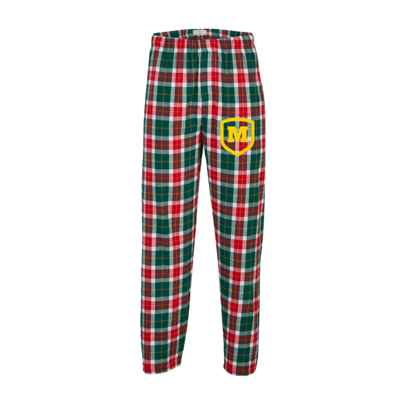 Christmas Flannel Pajamas