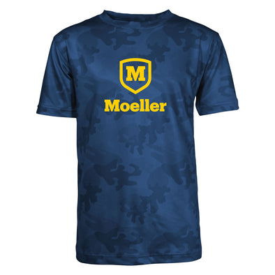 Youth Camo T-Shirt