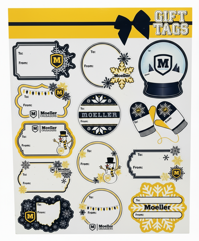Moeller Gift Tags