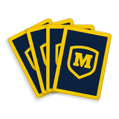 Moeller Playing Cards