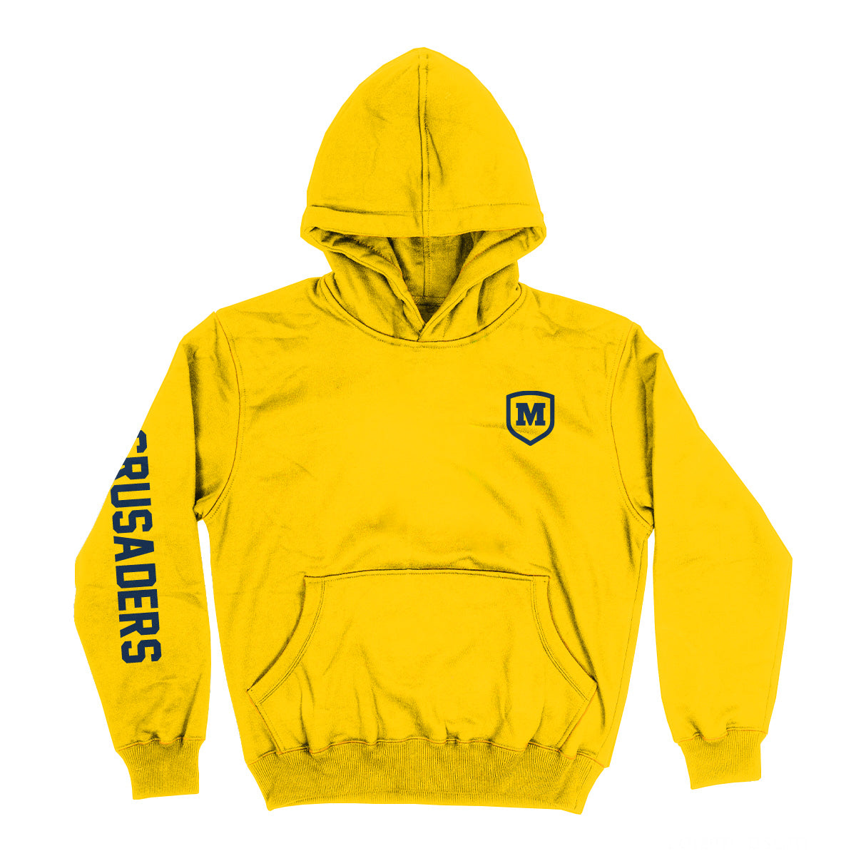 Youth Gold Hoodie – Moeller Spirit Shop