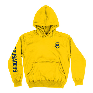 Youth Gold Hoodie