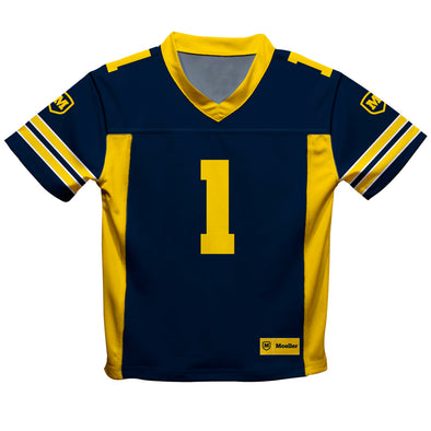 Youth Football Game Day Jersey