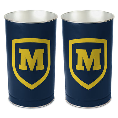 Moeller Trash Can