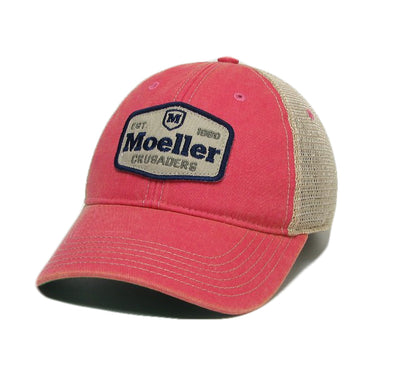 Legacy Pink Trucker Cap