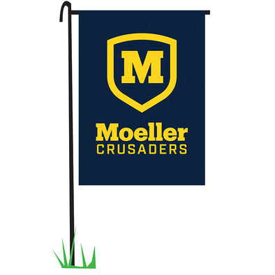 Moeller Garden Flag