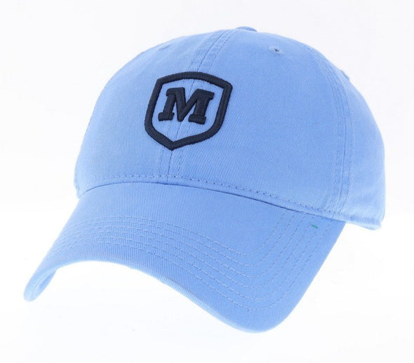 Legacy Relaxed Women's Twill Cap - Virgin Mary Blue