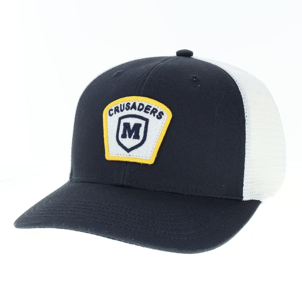 Legacy Mid-Pro Snapback Cap With Patch